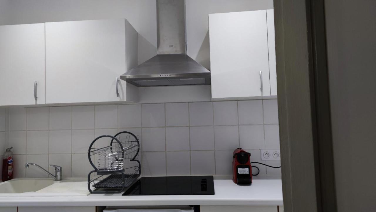 Appartement 1 - T2 40M2 - Standing, Moderne Et Tout Equipe - Carmes-Renforts , Тулуза Экстерьер фото
