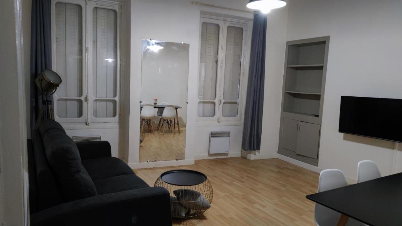 Appartement 1 - T2 40M2 - Standing, Moderne Et Tout Equipe - Carmes-Renforts , Тулуза Экстерьер фото